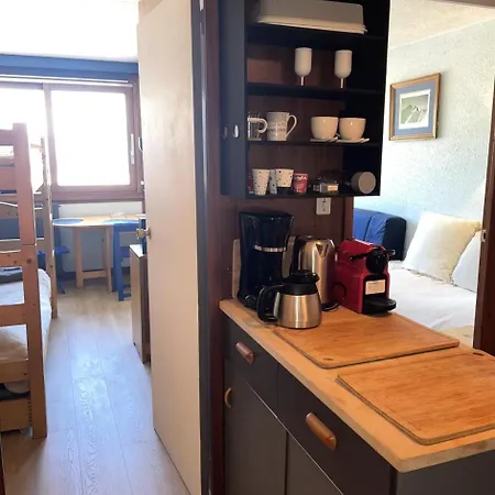 アパート Vercors - Divisible - Coeur De Plagne Centre Mae-4374