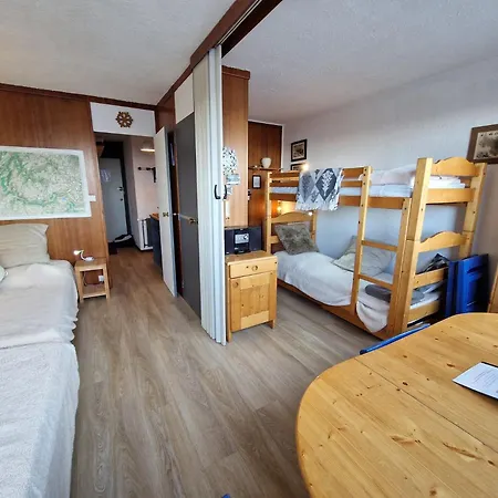Appartement Vercors - Divisible - Coeur De Plagne Centre Mae-4374